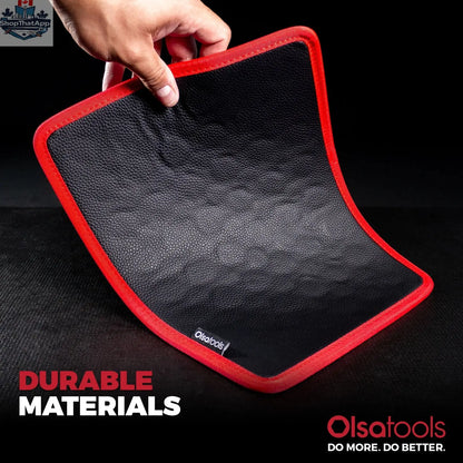 Magnetic Tool Mat - Shopthatapp.ca