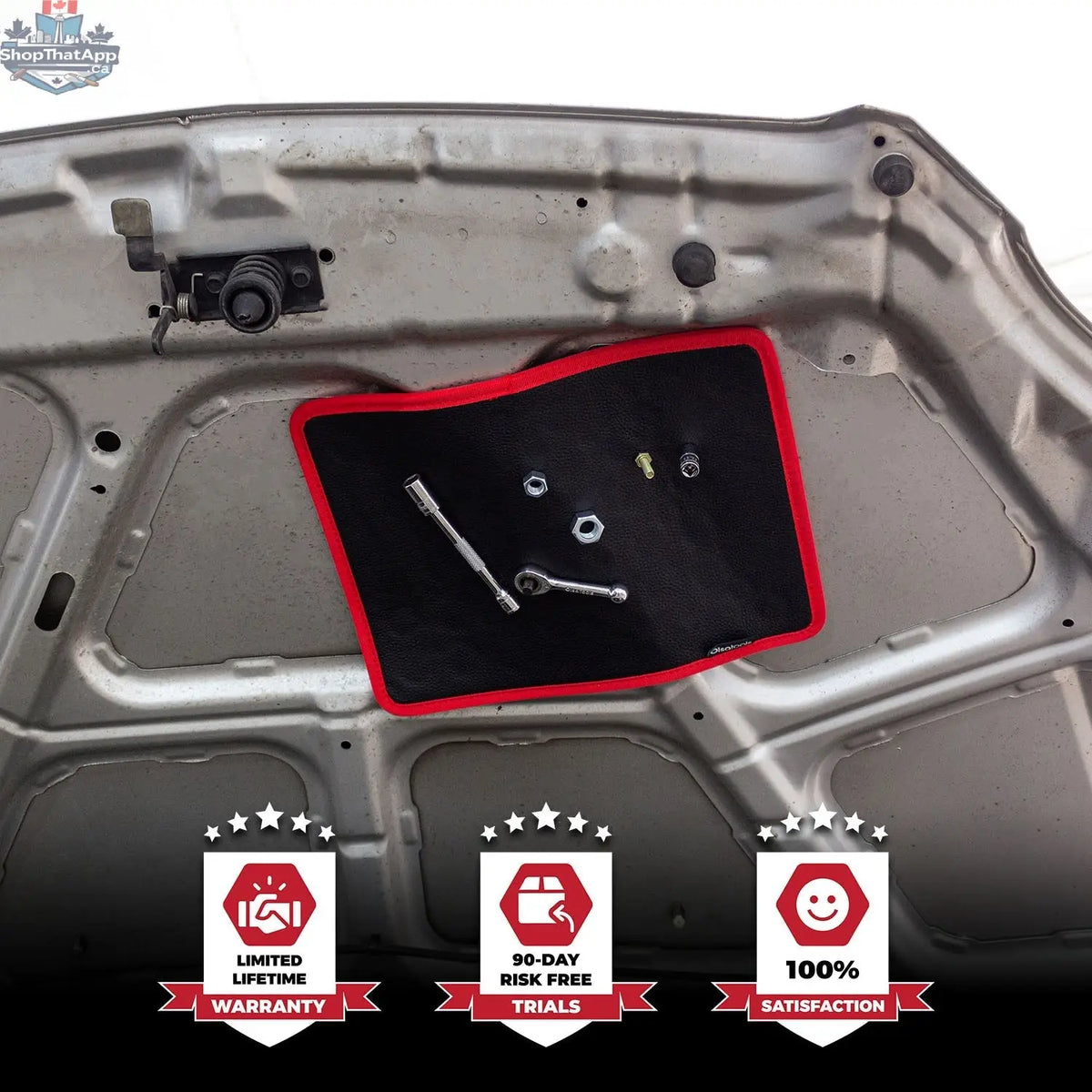 Magnetic Tool Mat - Shopthatapp.ca