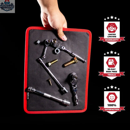 Magnetic Tool Mat - Shopthatapp.ca