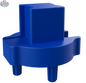 Toolgrid Socket Holder Clips for Organized Tool Storage - Shopthatapp.ca