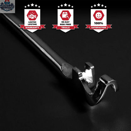 15" Wrench Extenders 15 Inch Steel - Durable and Sturdy Tool for Heavy-Duty Use - Shopthatapp.ca