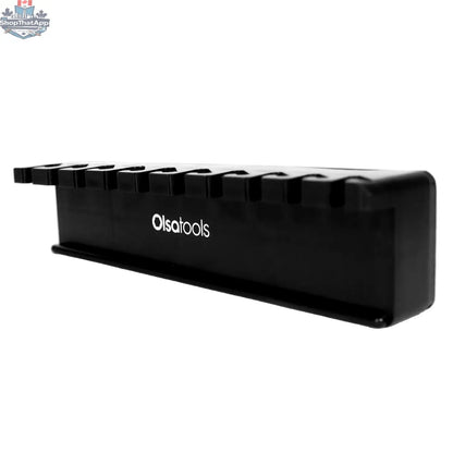 Magnetic Tool Organizer - Durable Magnetic Wrench Holder for Efficient Workspace Management - Shopthatapp.ca