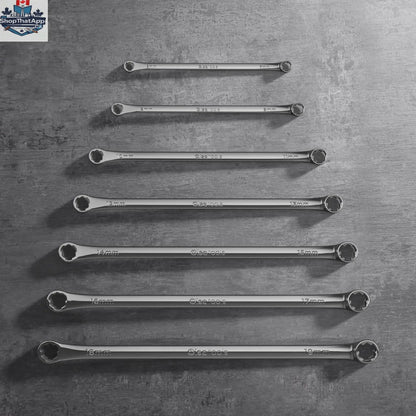 Bolt Extractor Wrench Sets with FlexPro LED Flashlight - Shopthatapp.ca
