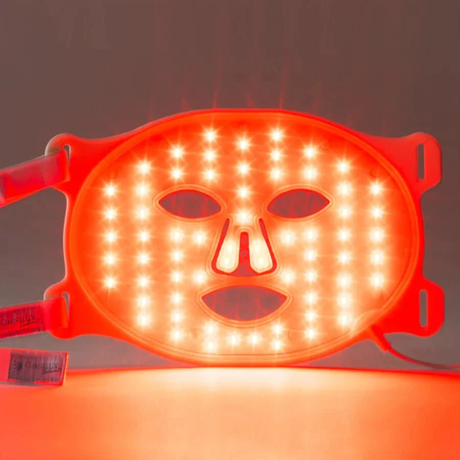 Omnilux Contour Face - Red Light + Infrared Light Therapy - Shopthatapp.ca