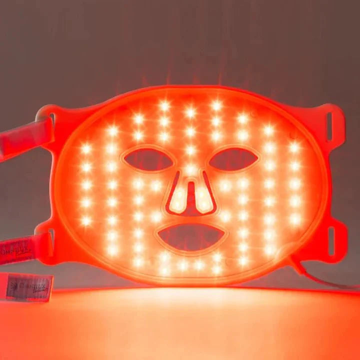 Omnilux Contour Face - Red Light + Infrared Light Therapy (MEN) - Shopthatapp.ca