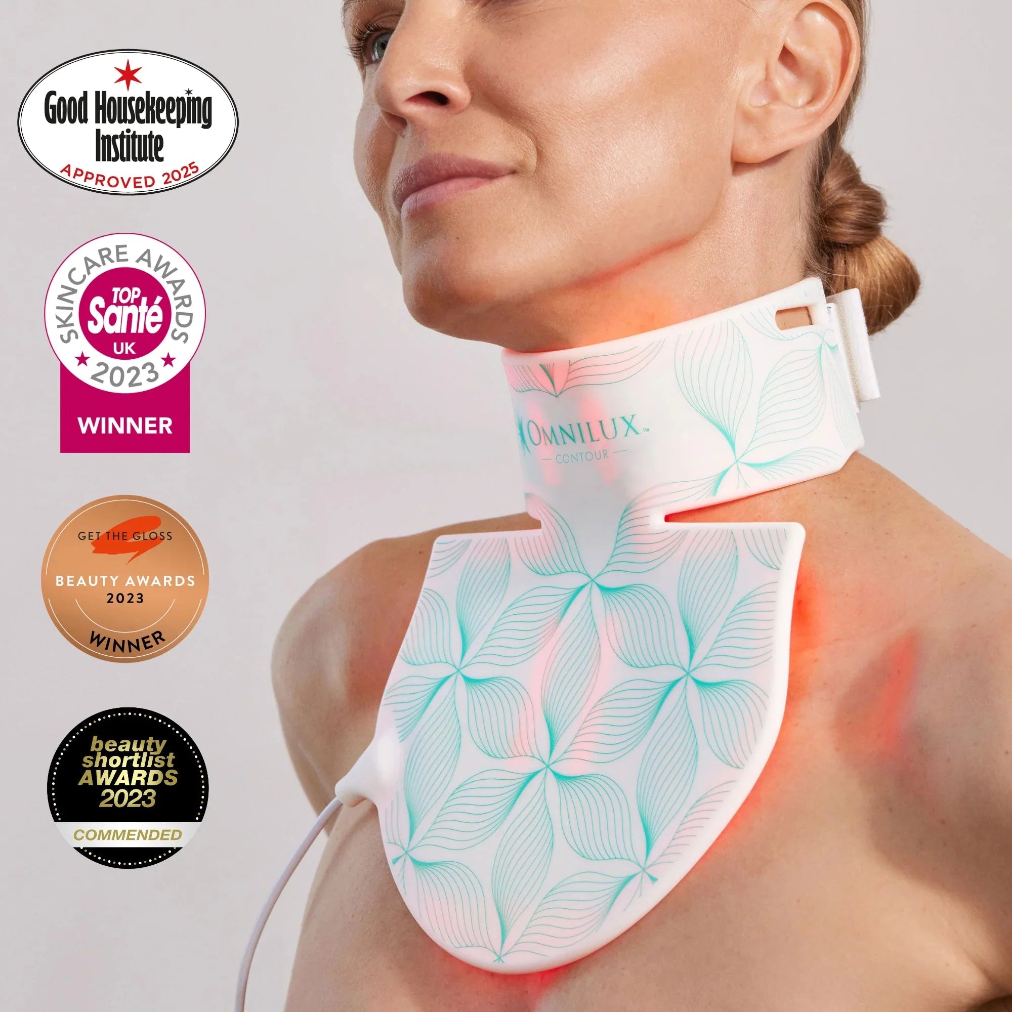 OmniLux Neck and Décolleté - Shopthatapp.ca