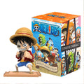 One Piece Hidden Dissectables Blind Box Series 2 by Jason Freeny x Mighty Jaxx - Www.Shopthatapp.ca
