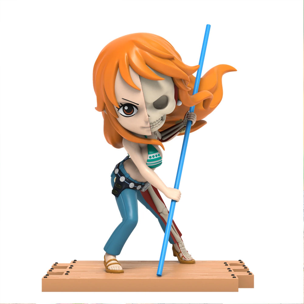 One Piece Hidden Dissectables Blind Box Series 2 by Jason Freeny x Mighty Jaxx - Www.Shopthatapp.ca