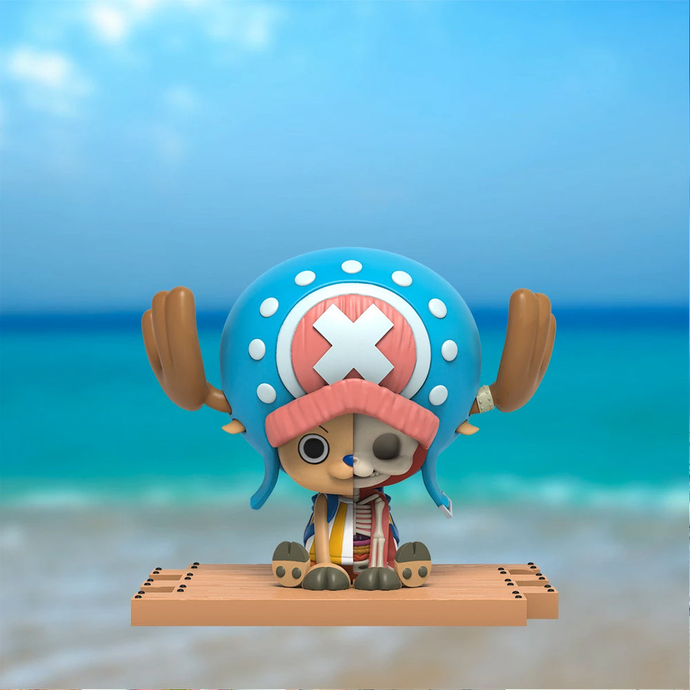 One Piece Hidden Dissectables Blind Box Series 2 by Jason Freeny x Mighty Jaxx - Www.Shopthatapp.ca