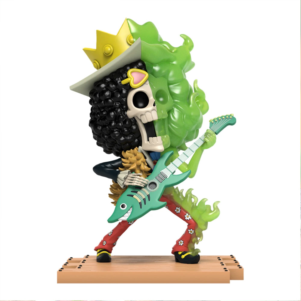 One Piece Hidden Dissectables Blind Box Series 2 by Jason Freeny x Mighty Jaxx - Www.Shopthatapp.ca