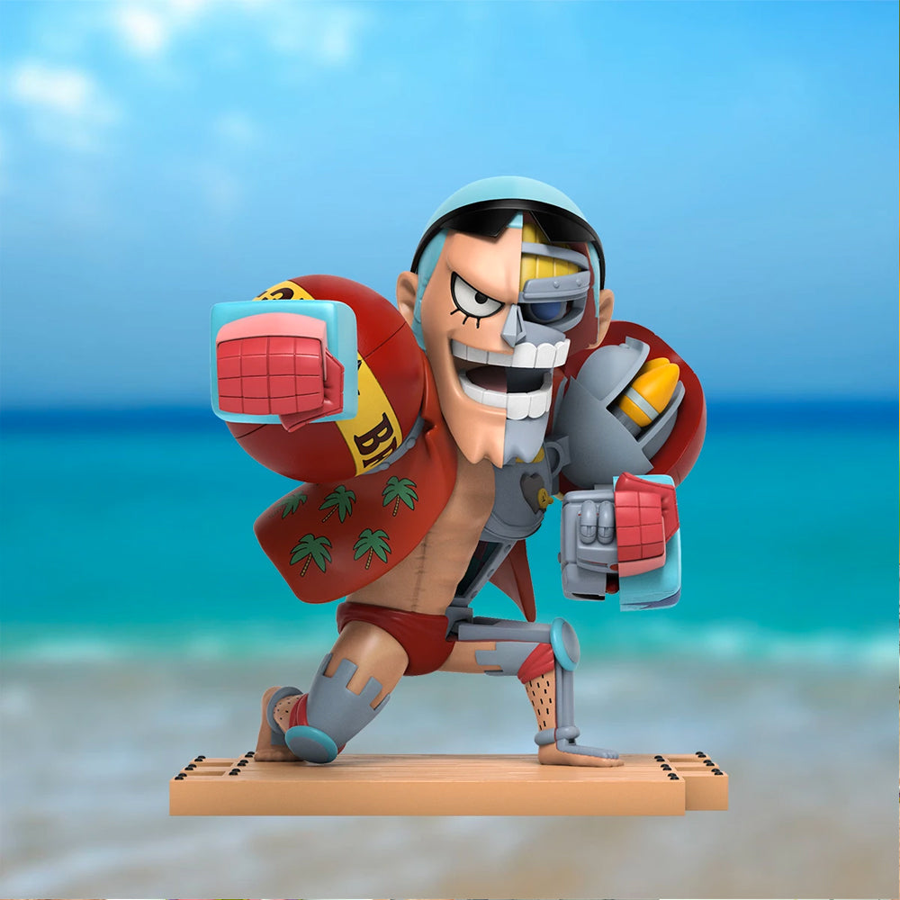 One Piece Hidden Dissectables Blind Box Series 2 by Jason Freeny x Mighty Jaxx - Www.Shopthatapp.ca
