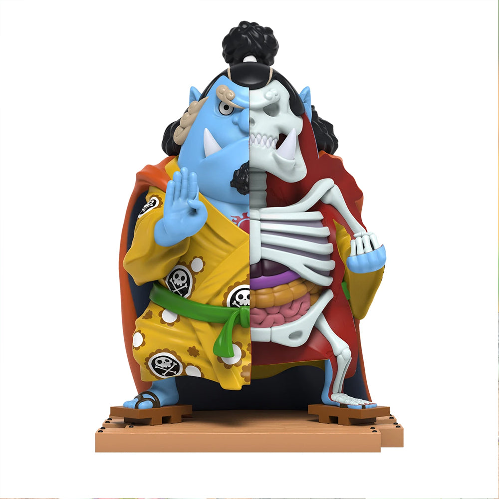 One Piece Hidden Dissectables Blind Box Series 2 by Jason Freeny x Mighty Jaxx - Www.Shopthatapp.ca