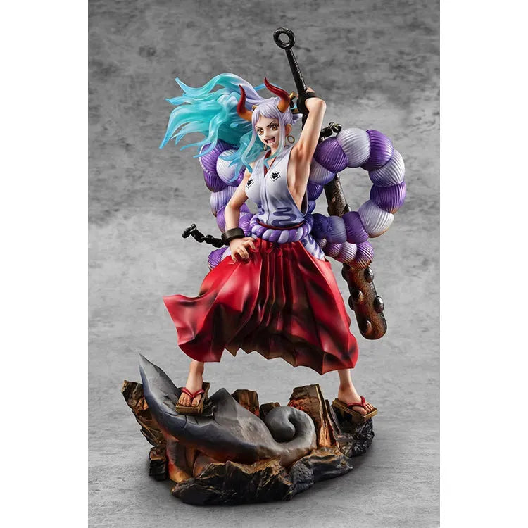 One Piece Portrait of Pirates WA-MAXIMUM - Yamato - Www.Shopthatapp.ca