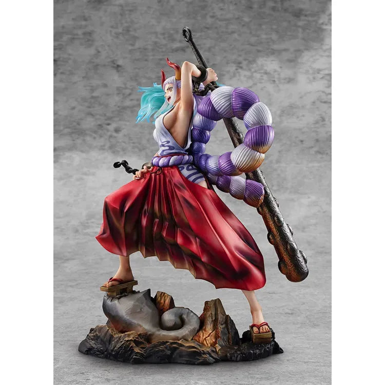 One Piece Portrait of Pirates WA-MAXIMUM - Yamato - Www.Shopthatapp.ca
