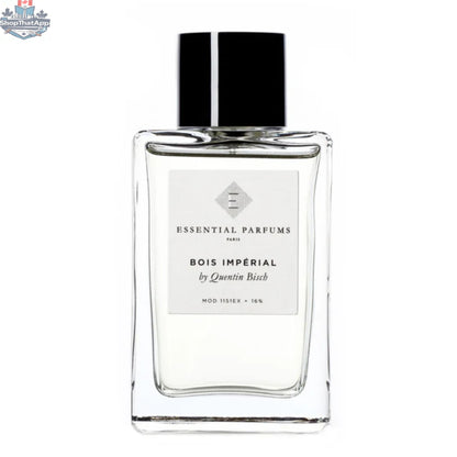 Essential Parfums Néroli Botanica Bois Imperial EDP perfume bottle with elegant design, showcasing a luxurious fragrance experience.