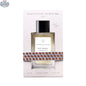 Essential Parfums Néroli Botanica Bois Imperial EDP perfume bottle with elegant floral and citrus design on a white background.