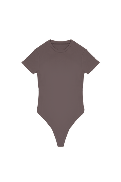 Leakproof T-Shirt Thong Bodysuit Liner