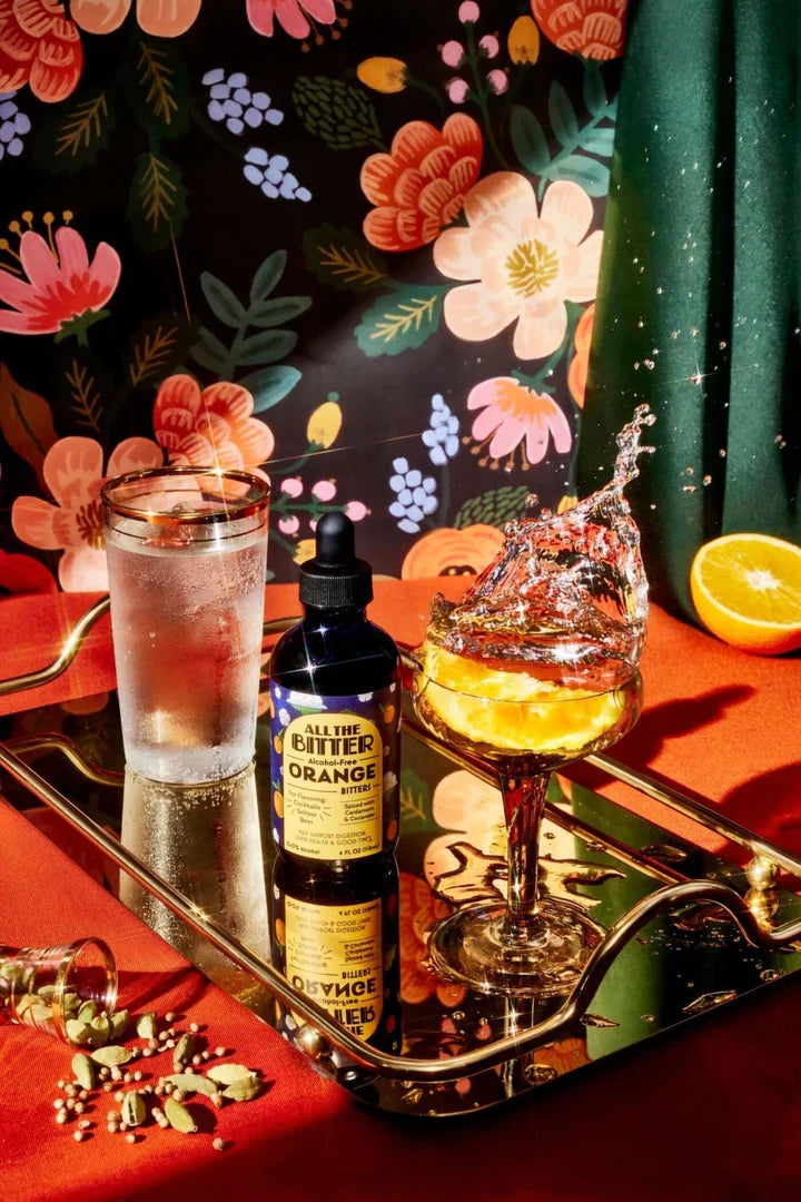 All The Bitter - Orange Bitters