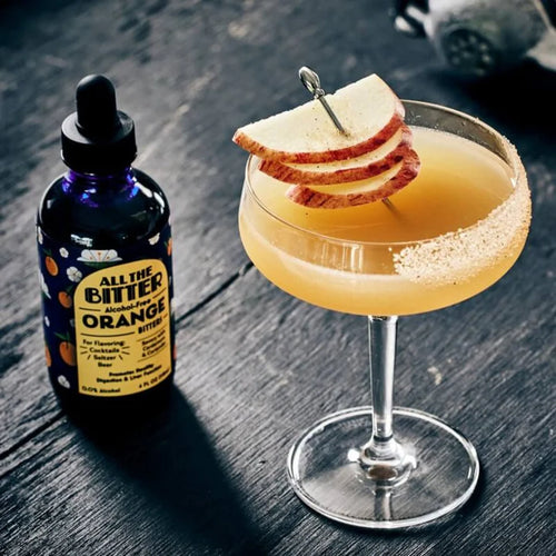 All The Bitter - Orange Bitters - Shopthatapp.ca