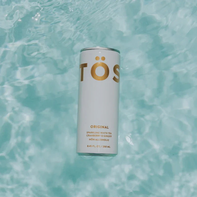 TӦST Singles Can - Refreshing Sparkling Beverage for Every Occasion