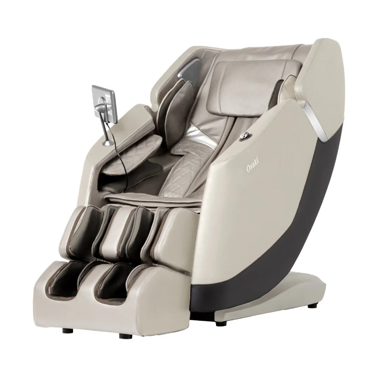 Osaki Ziva Massage Chair for Ultimate Relaxation and Comfort - Shopthatapp.ca