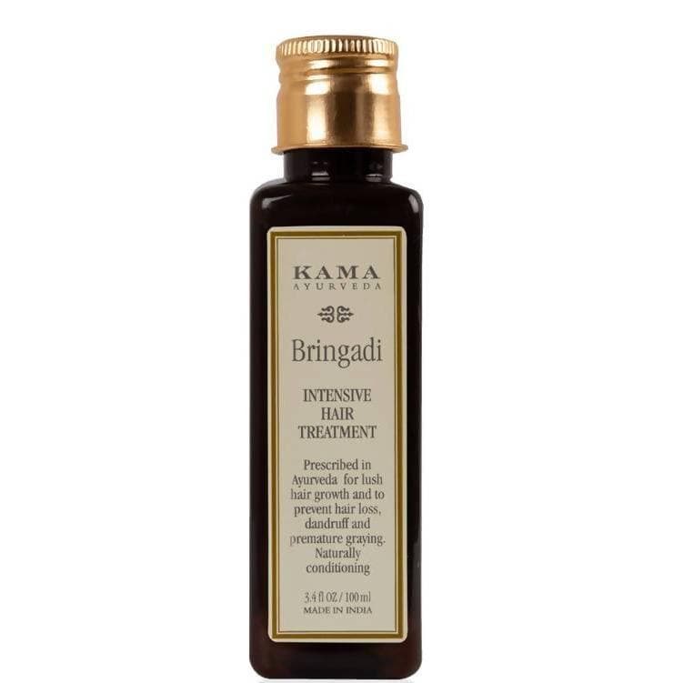 Kama Ayurveda Bringadi / Bringaras Intensive Hair Treatment Oil