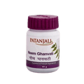 Patanjali Neem Ghanvati Tabs