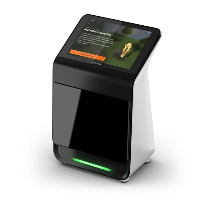 Approach R50 Launch Monitor & Golf Simulator – Portable, Pro-Level Accuracy for Every Swing - Shopthatapp.ca