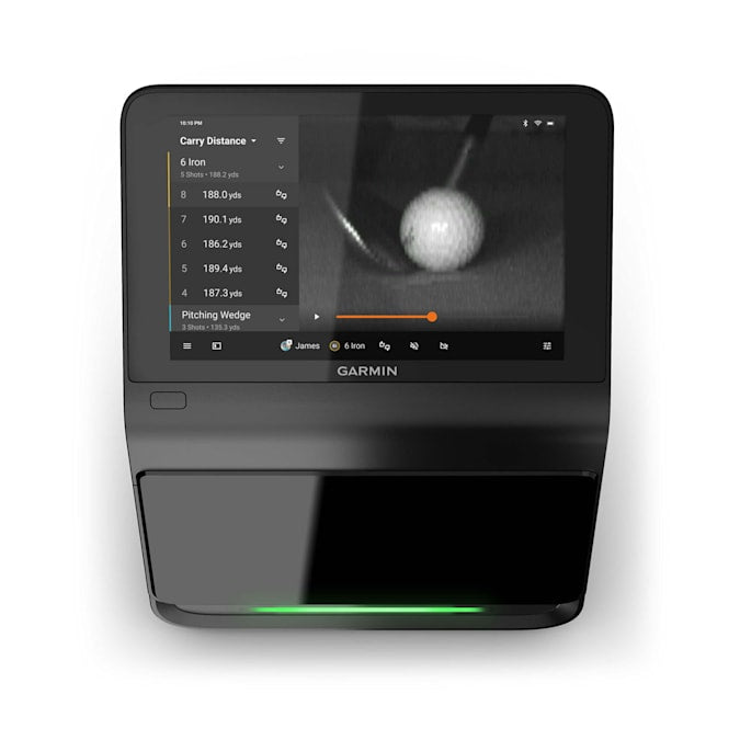 Approach R50 Launch Monitor & Golf Simulator – Portable, Pro-Level Accuracy for Every Swing - Shopthatapp.ca