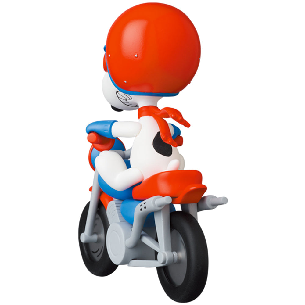 UDF Peanuts Series 13: Motocross Snoopy Ultra Detail Figure by Medicom Toy - Www.Shopthatapp.ca
