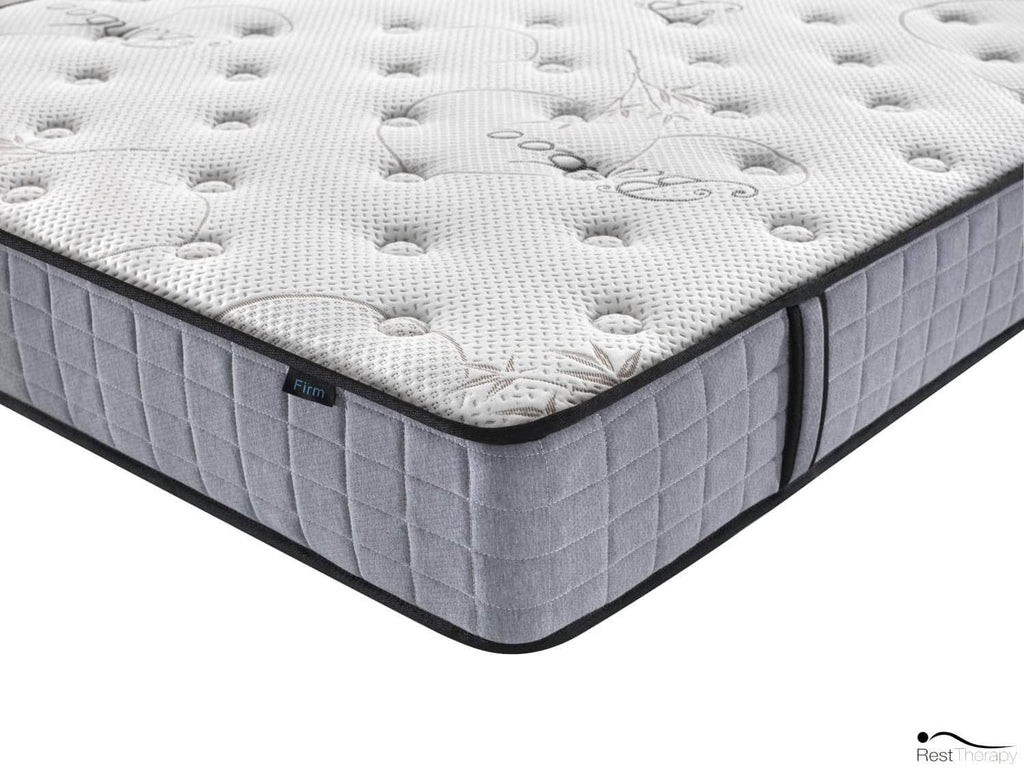 10" Rejuvenate Bamboo  Hybrid Pocket Coil Mattress - Shopthatapp.ca