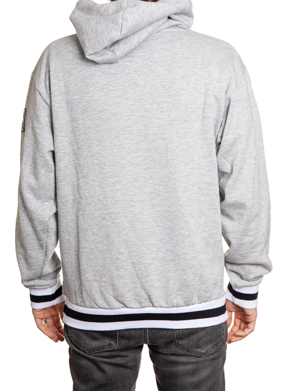 Pittsburgh Penguins "Muskoka Style" Premium Chenille Woven Logo Hoodie - Shopthatapp.ca