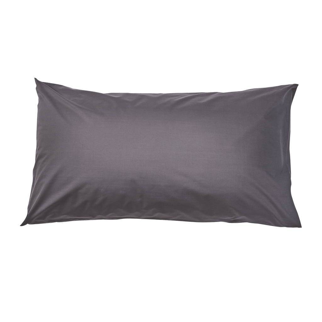 Essential Organic Percale Pillowcase Set for Luxurious Sleep - Shopthatapp.ca