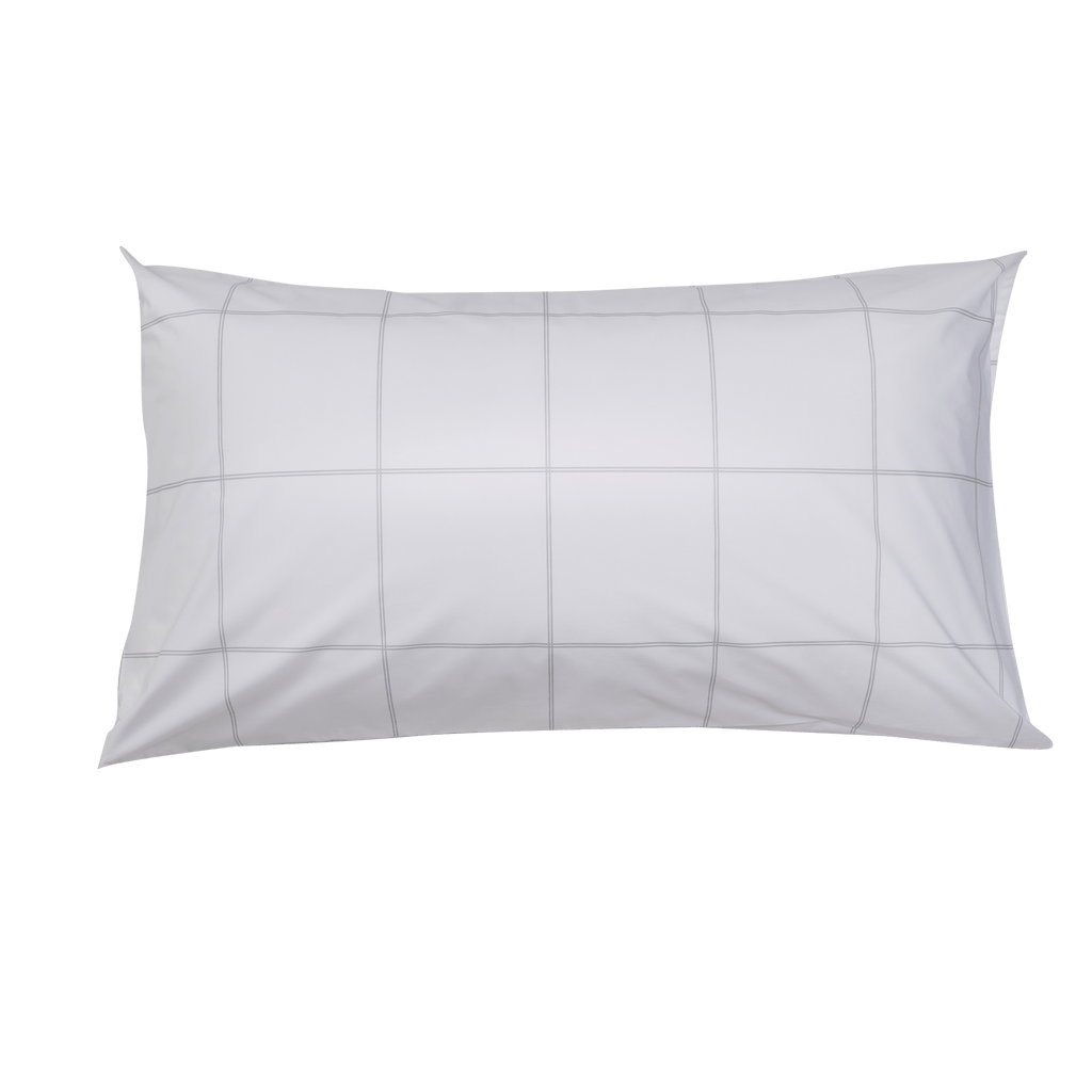 Essential Organic Percale Pillowcase Set for Luxurious Sleep - Shopthatapp.ca