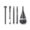 PERFORMANCE PADDLE CARBON BLACK - NANO ZIP AIR EDITION - Adjustable 5 pieces