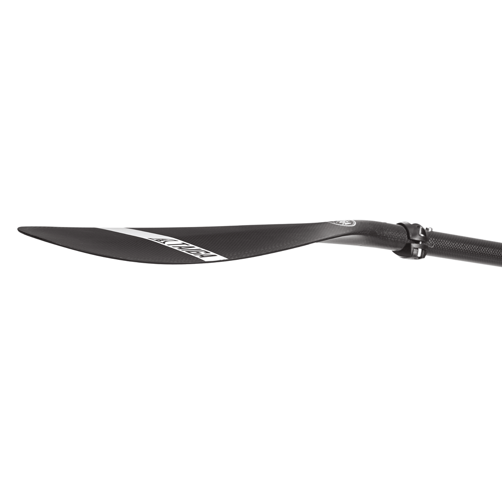 PERFORMANCE PADDLE CARBON BLACK - NANO ZIP AIR EDITION - Adjustable 5 pieces