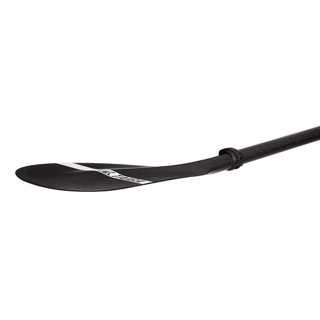 PERFORMANCE PADDLE CARBON BLACK - NANO ZIP AIR EDITION - Adjustable 5 pieces