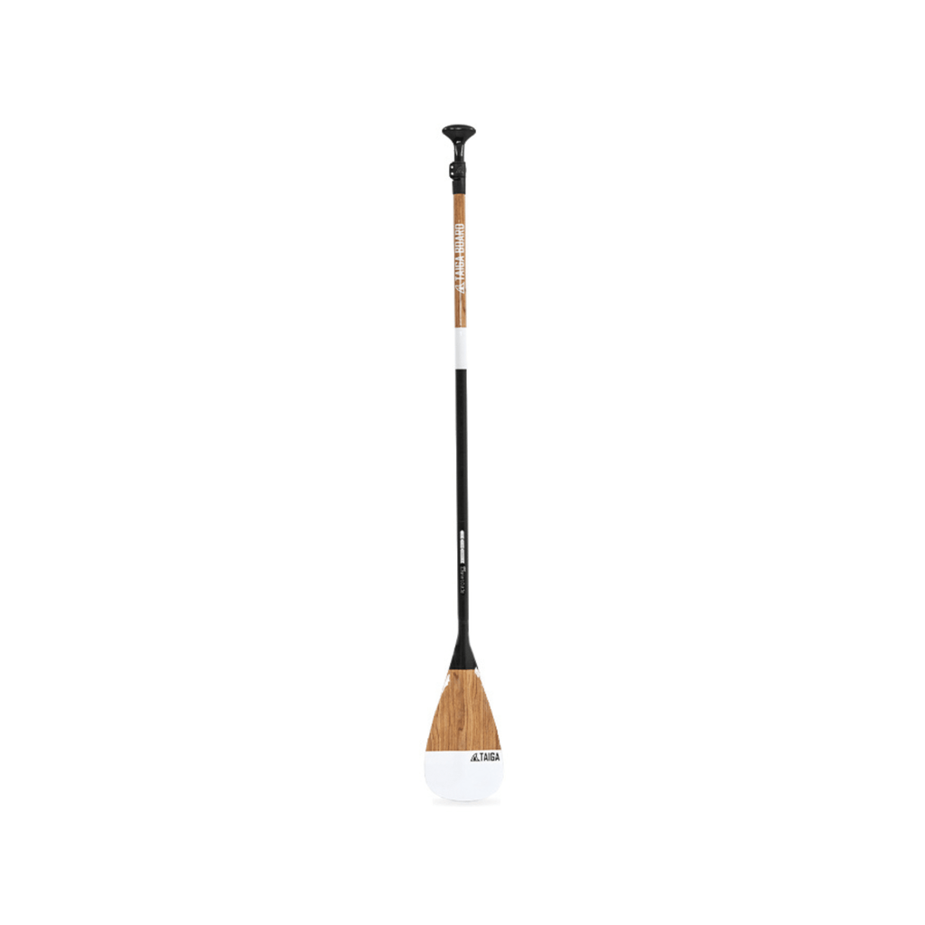PERFORMANCE PADDLE - CARBON WOOD - Adjustable 2 or 3 pieces