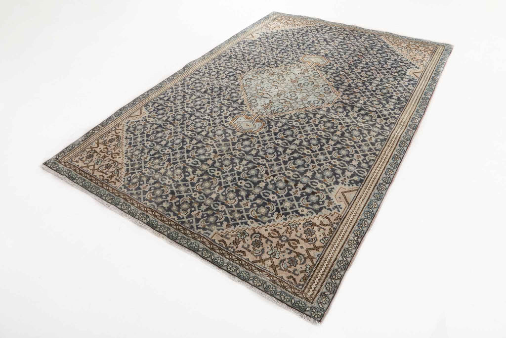 Persian Ardabil Rug | 5' 7" x 8' 2"