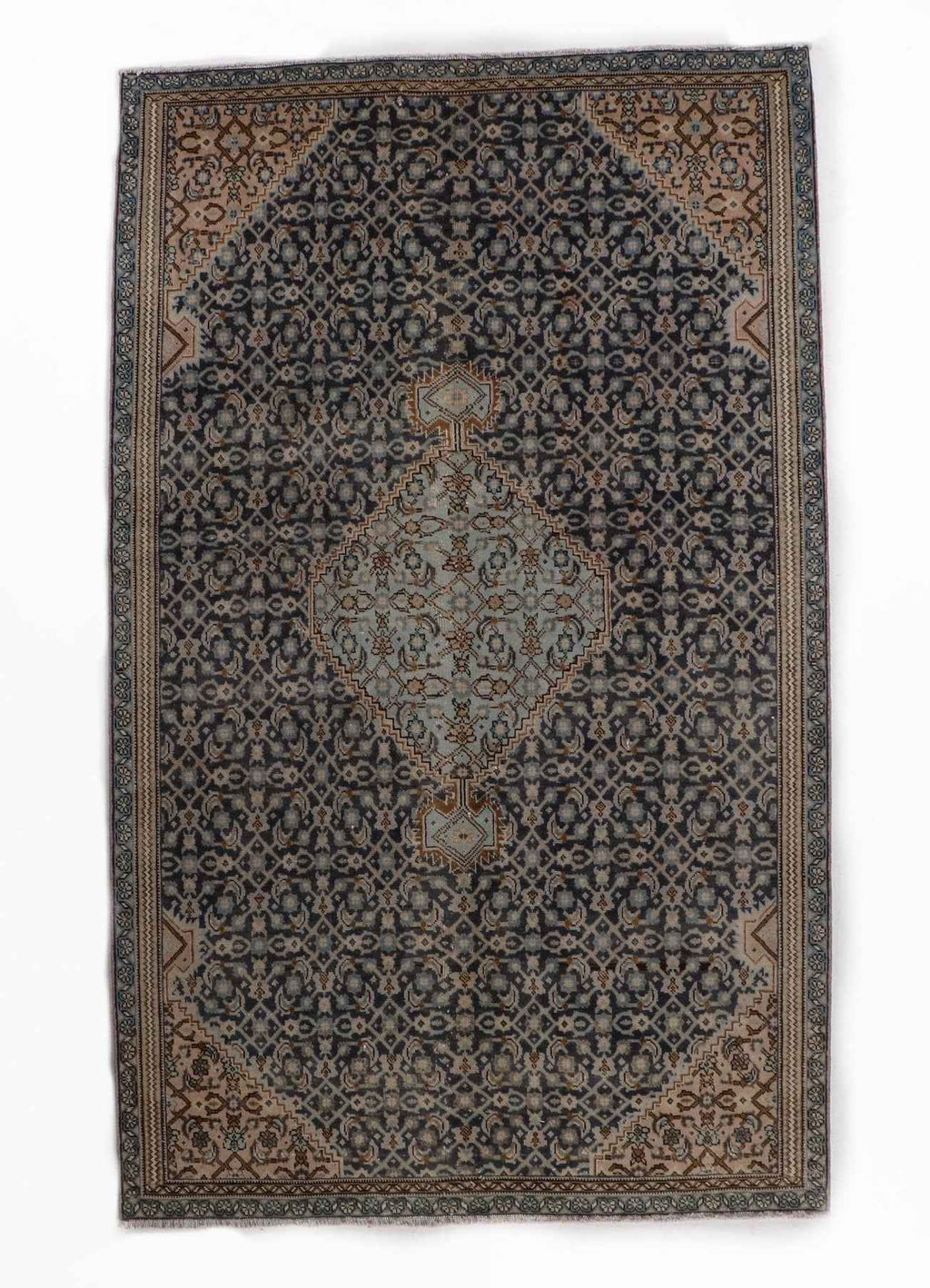 Persian Ardabil Rug | 5' 7" x 8' 2"