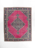 Persian Ardabil Rug | 7' 10" x 9' 3"