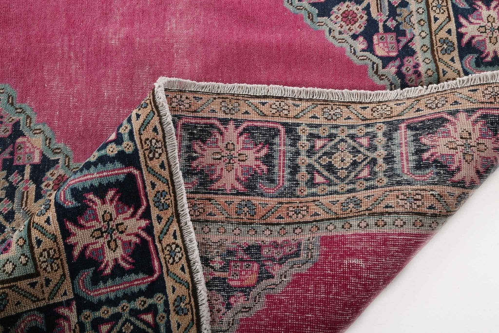 Persian Ardabil Rug | 7' 10" x 9' 3"