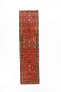 Persian Azerbaijan Runner Rug | 2' 7" x 10' 4"