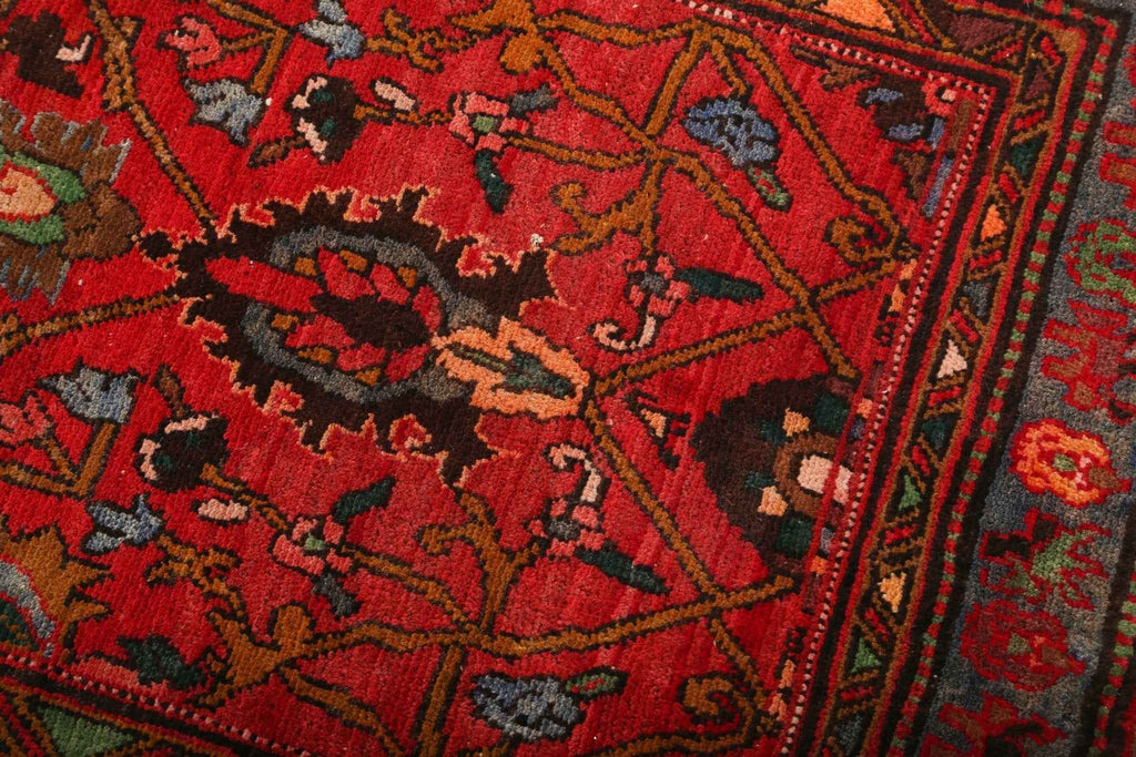 Persian Azerbaijan Runner Rug | 2' 7" x 10' 4"