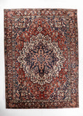 Persian Bakhtiari Rug | 9' 10" x 12' 9"