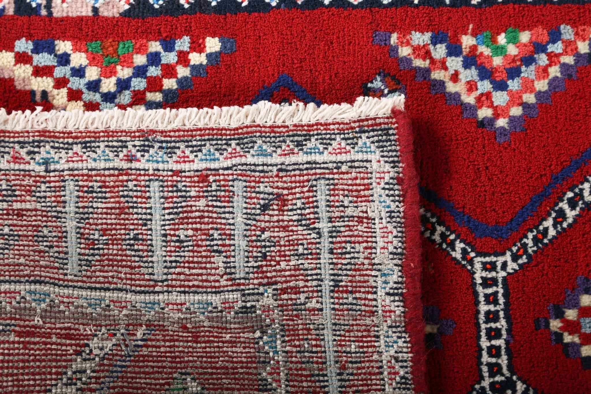 Persian Baluch Runner Rug | 2' 9" x 6' 11"