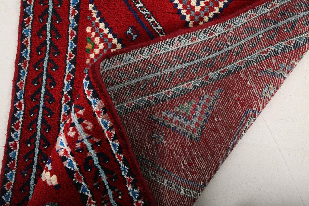 Persian Baluch Runner Rug | 2' 9" x 6' 11"