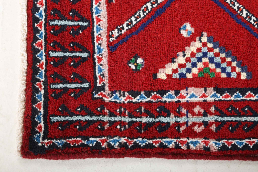 Persian Baluch Runner Rug | 2' 9" x 6' 11"