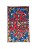 Persian Hamadan Rug | 2' 5” x 4' - Shopthatapp.ca
