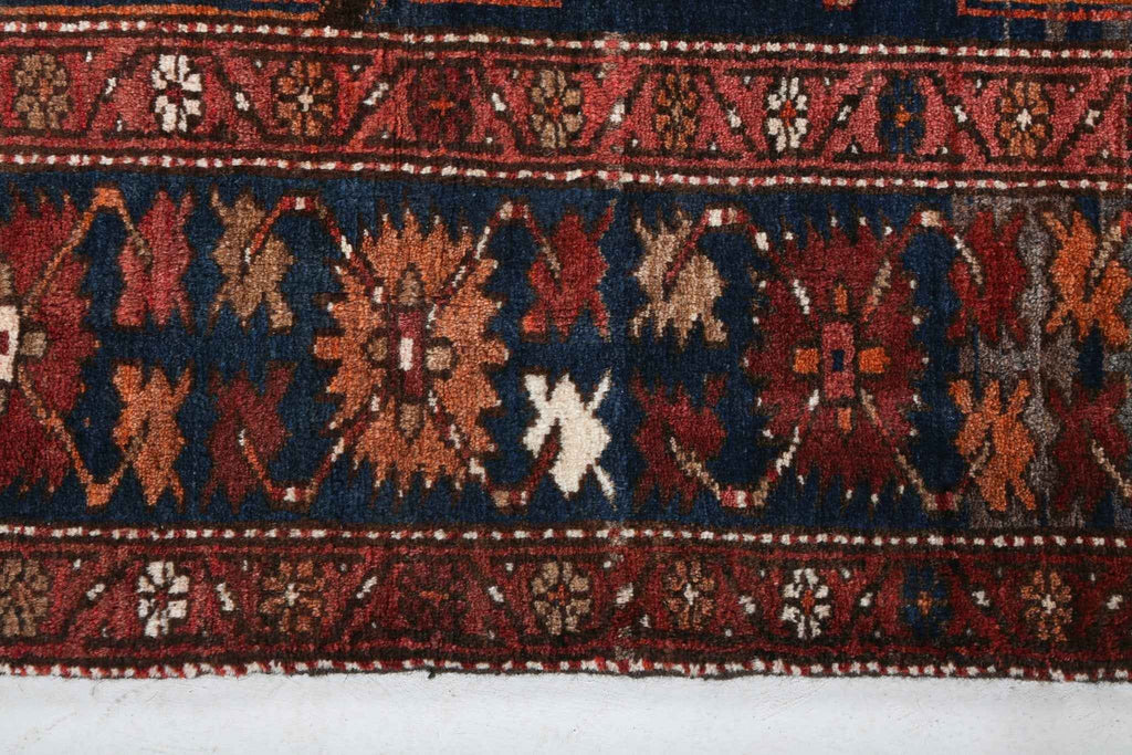 Persian Hamadan Rug | 4' 3" x 6' 8"